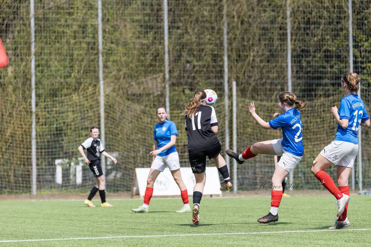 Bild 250 - wBJ SH-Pokalfinale  Holstein-Kiel - SV Viktoria : Ergebnis: 1:0